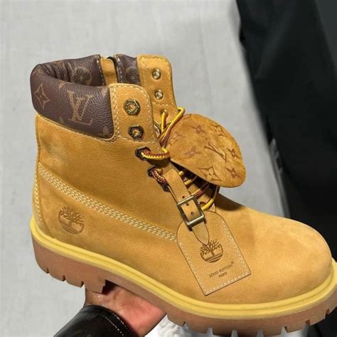 timberland louis vuitton boots.